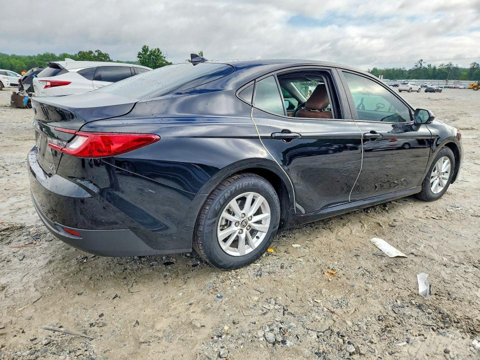 2025 Toyota Camry მანქანა იყიდება აუქციონზე, vin: 4T1DAACK7SU034753, აუქციონის ნომერი: 57443486