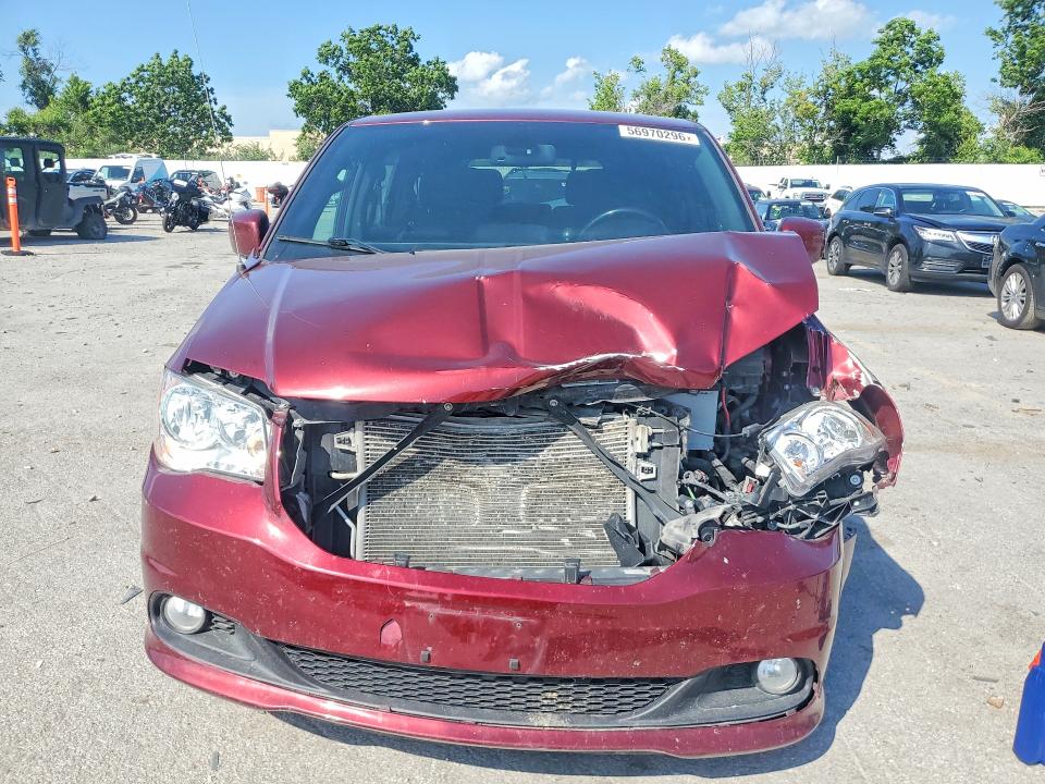 2020 Dodge Grand Caravan მანქანა იყიდება აუქციონზე, vin: 2C4RDGBG2LR239395, აუქციონის ნომერი: 56970296