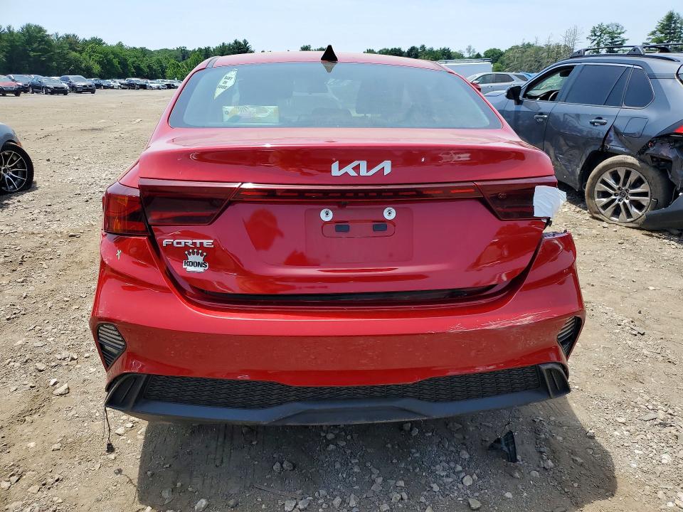 Продажа на аукционе авто 2024 Kia Forte, vin: 3KPF24AD4RE698498, номер лота: 59291526