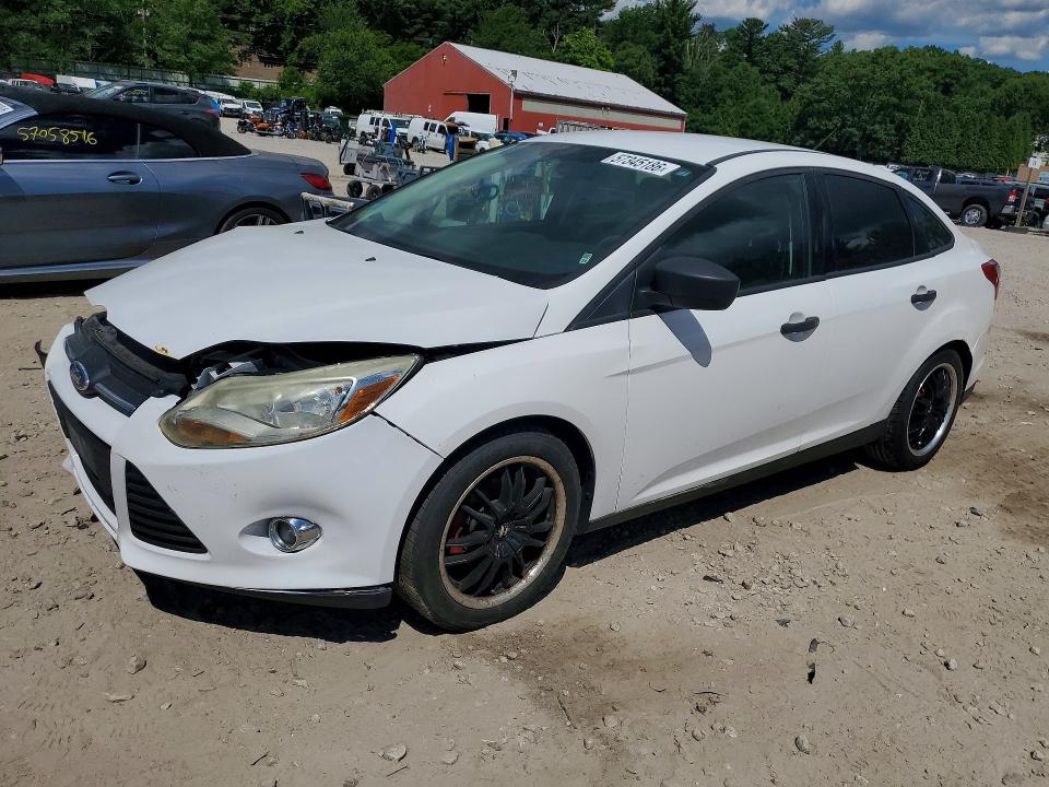 Aukcja sprzedaży 2012 Ford Focus, vin: 1FAHP3E24CL193207, numer aukcji: 57345186