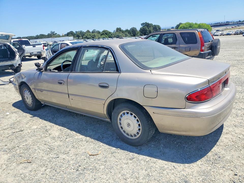 Aukcja sprzedaży 1999 Buick Century, vin: 2G4WY52M9X1540621, numer aukcji: 58152736