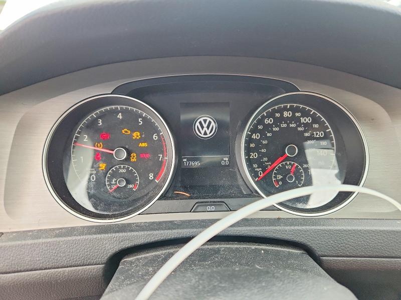 Продаж на аукціоні авто 2016 Volkswagen Golf, vin: 3VW217AU6GM038532, номер лоту: 58118816