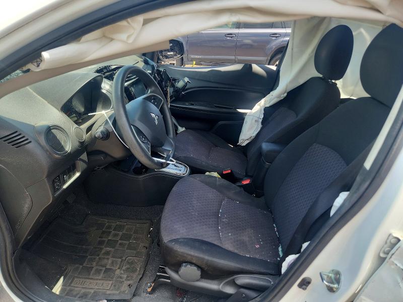 Продажа на аукционе авто 2020 Mitsubishi Mirage, vin: ML32A3HJXLH001346, номер лота: 57659676
