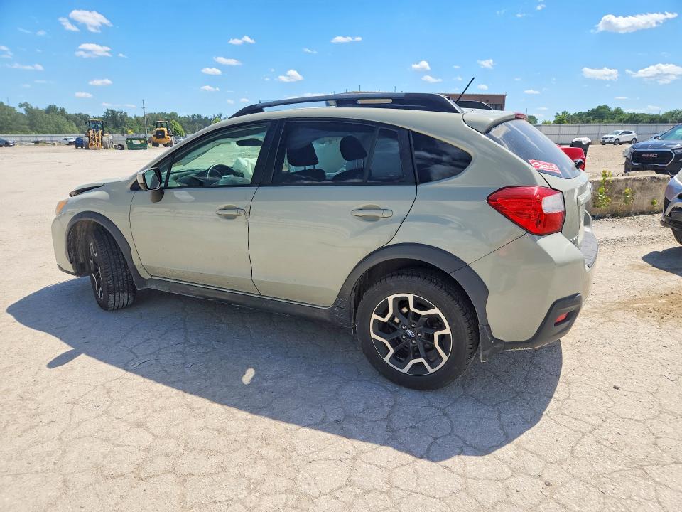Продаж на аукціоні авто 2017 Subaru Crosstrek, vin: JF2GPABC1H8209480, номер лоту: 57786066