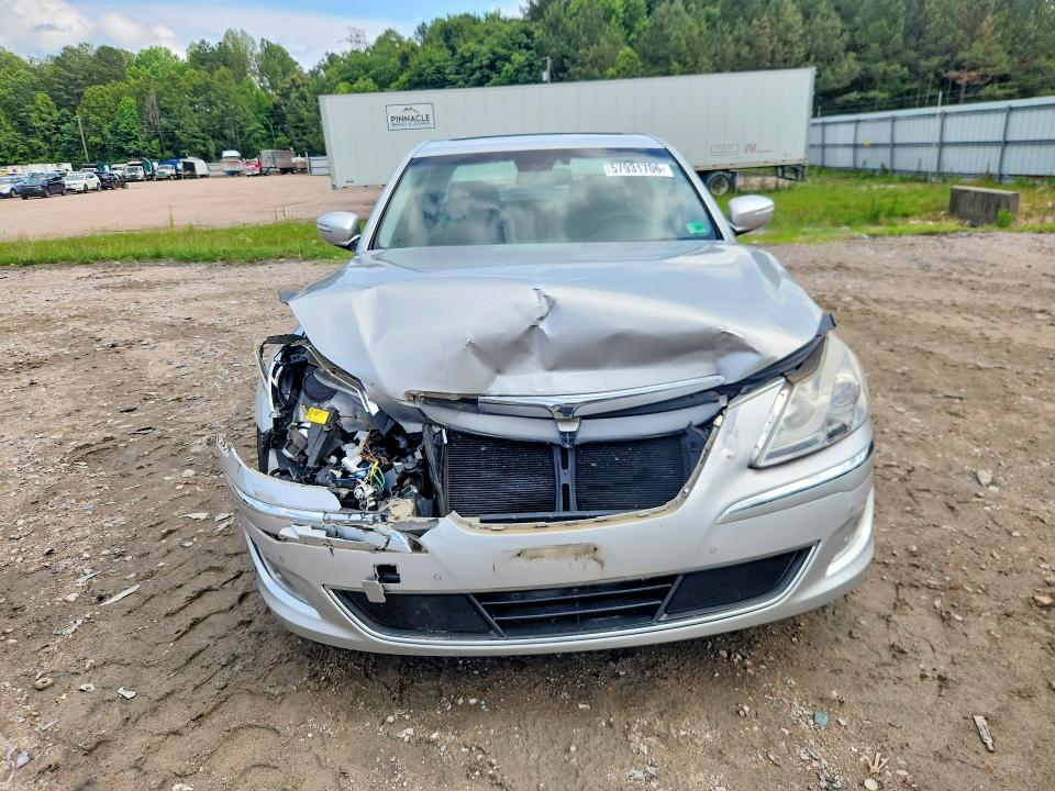 Aukcja sprzedaży 2013 Hyundai Genesis, vin: KMHGC4DDXDU233758, numer aukcji: 57931706