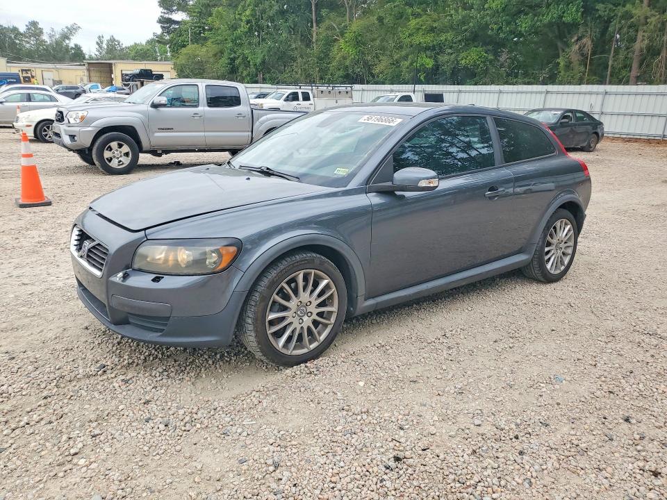 56196866 :رقم المزاد ، YV1672MK0A2173997 vin ، 2010 Volvo C30 مزاد بيع