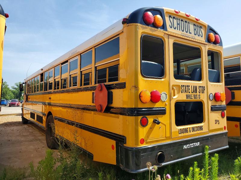 58133276 :رقم المزاد ، 4DRBUAAN5EB486812 vin ، 2014 Ic Corporation Ce Series School مزاد بيع