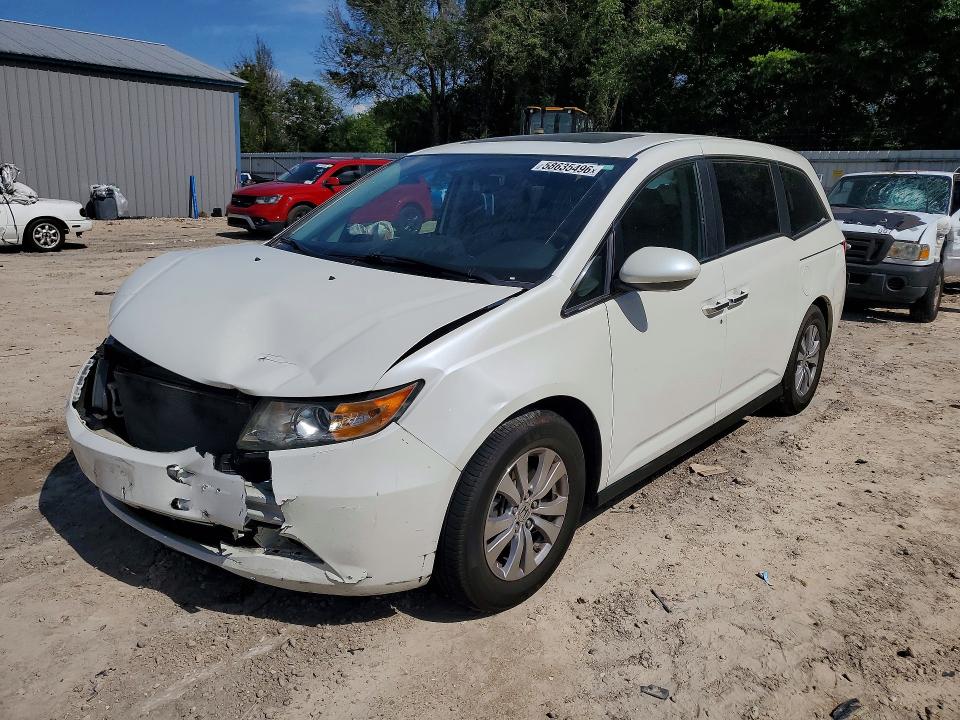 Aukcja sprzedaży 2015 Honda Odyssey, vin: 5FNRL5H6XFB098629, numer aukcji: 58635496