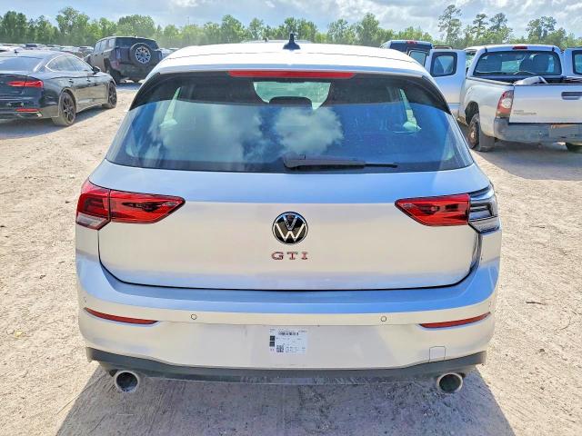 2024 Volkswagen Gti მანქანა იყიდება აუქციონზე, vin: WVWRA7CD7RW171978, აუქციონის ნომერი: 56709116