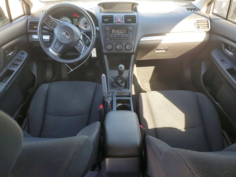 2013 Subaru Impreza მანქანა იყიდება აუქციონზე, vin: JF1GPAD67D1813338, აუქციონის ნომერი: 57180356
