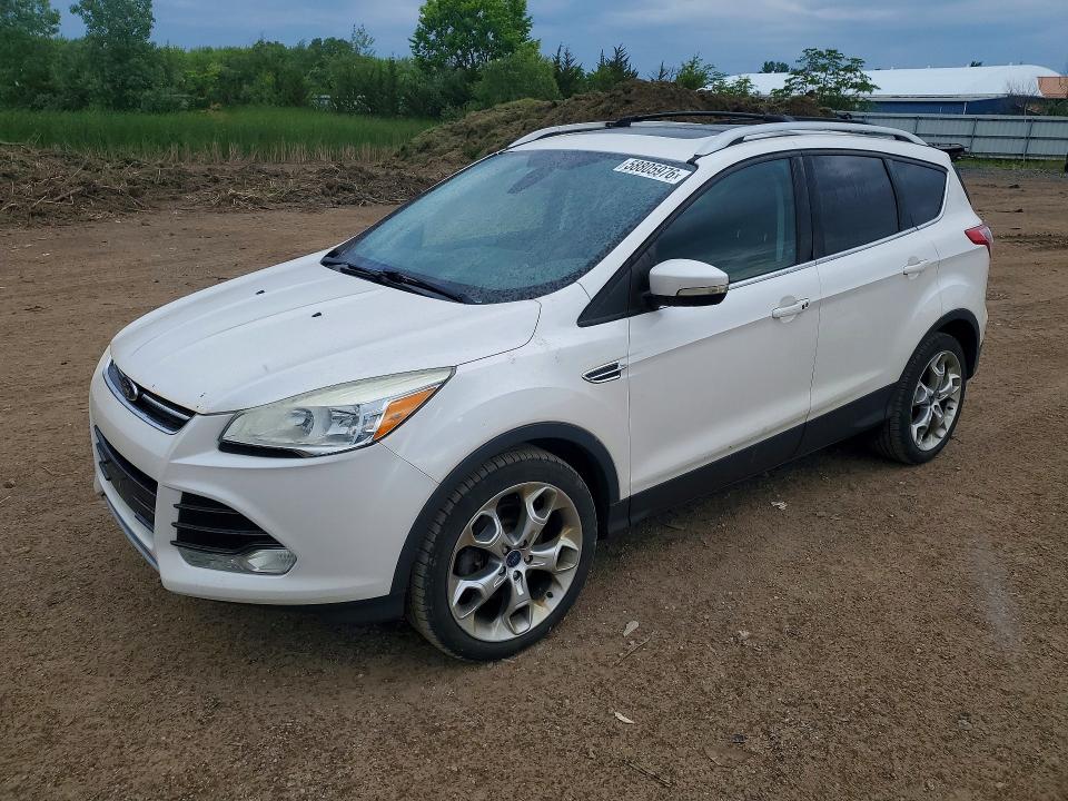 2014 Ford Escape მანქანა იყიდება აუქციონზე, vin: 1FMCU9J94EUD78496, აუქციონის ნომერი: 58805976