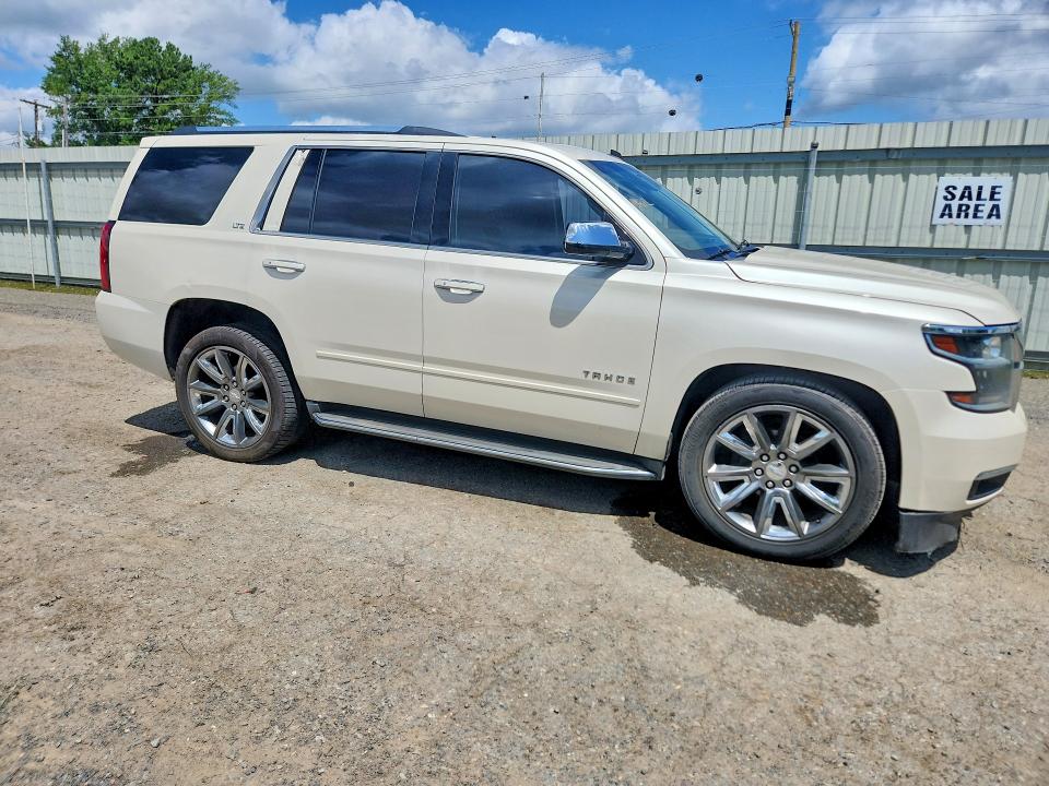 Продаж на аукціоні авто 2015 Chevrolet Tahoe, vin: 1GNSCCKC9FR277914, номер лоту: 56868136