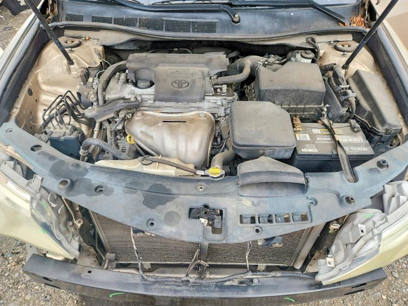 Продажа на аукционе авто 2012 Toyota Camry, vin: 4T4BF1FK4CR257960, номер лота: 57728626