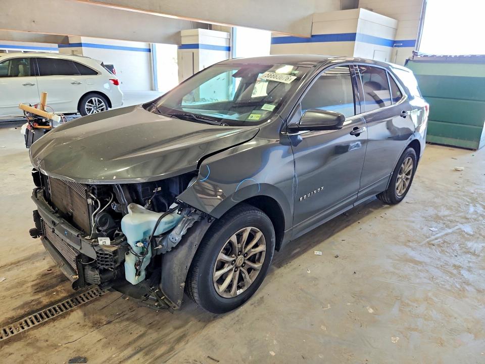 Продажа на аукционе авто 2019 Chevrolet Equinox, vin: 3GNAXKEV4KS504408, номер лота: 56663676