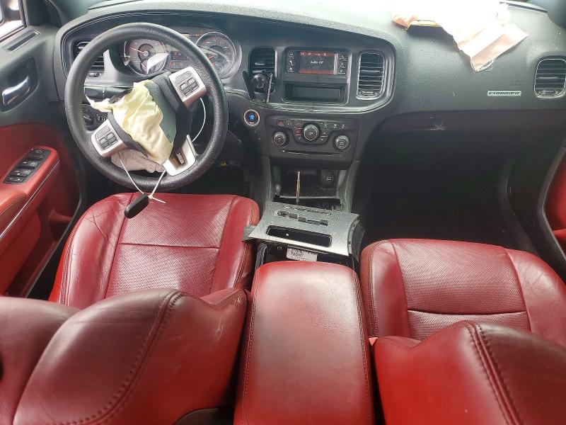 57937146 :رقم المزاد ، 2C3CDXBG5CH139663 vin ، 2012 Dodge Charger مزاد بيع