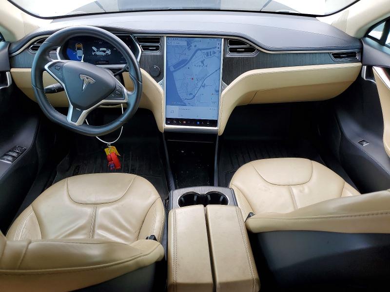 Продажа на аукционе авто 2013 Tesla Model S, vin: 5YJSA1DN0DFP05907, номер лота: 57091176