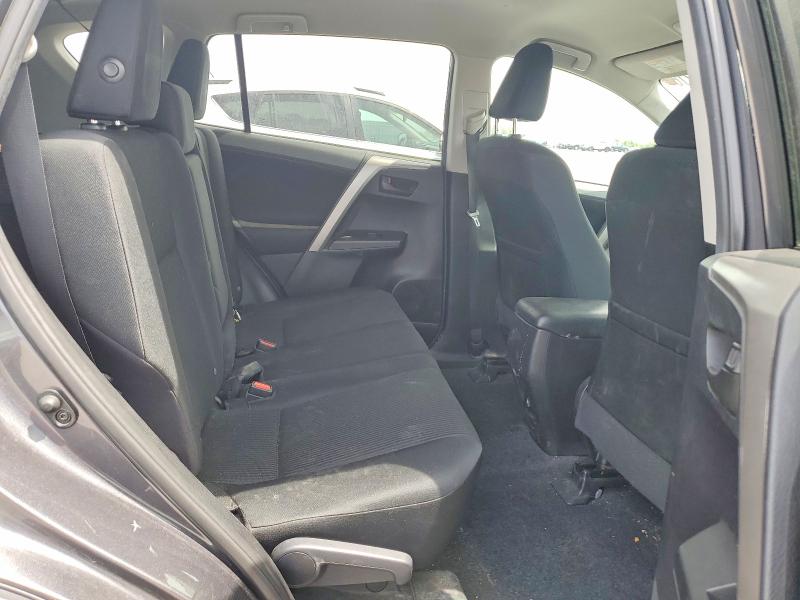 Auction sale of the 2017 Toyota Rav4, vin: 2T3BFREV0HW613680, lot number: 56036216