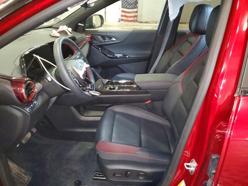 Продажа на аукционе авто 2026 Chevrolet Equinox, vin: 3GNAXTEG1TL380911, номер лота: 55718556