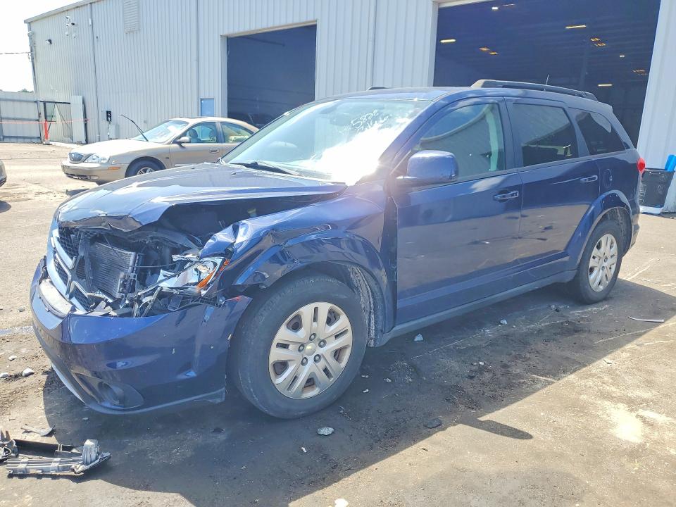 58283166 :رقم المزاد ، 3C4PDCBB8KT874671 vin ، 2019 Dodge Journey مزاد بيع