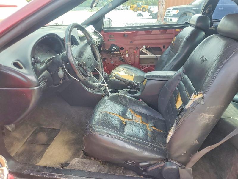 Продажа на аукционе авто 2004 Ford Mustang, vin: 1FAFP42X24F101797, номер лота: 58796926