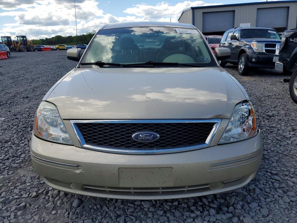 2006 Ford Five Hundred მანქანა იყიდება აუქციონზე, vin: 1FAHP241X6G150135, აუქციონის ნომერი: 55404176