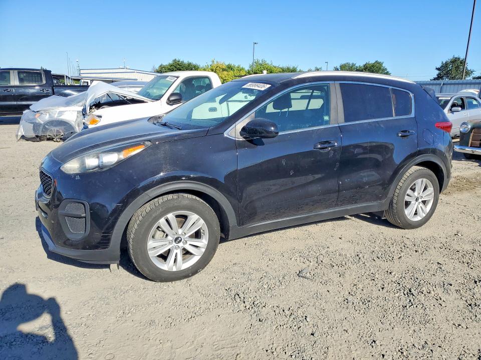 Продаж на аукціоні авто 2018 Kia Sportage, vin: KNDPM3AC0J7354557, номер лоту: 56999406