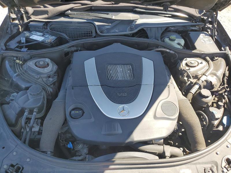 Aukcja sprzedaży 2007 Mercedes-benz Cl, vin: WDDEJ71X87A001558, numer aukcji: 59232746