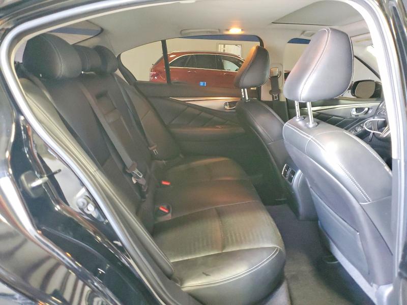 Продаж на аукціоні авто 2018 Infiniti Q50, vin: JN1EV7AR4JM440216, номер лоту: 58604136