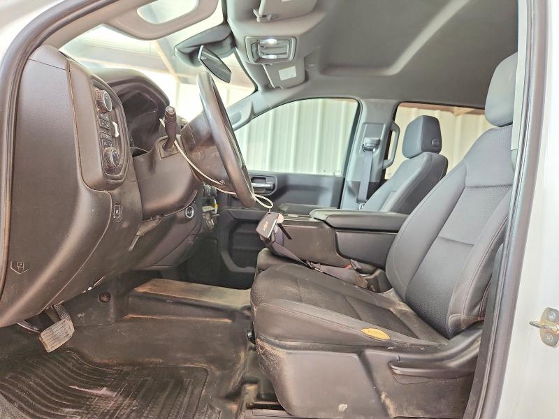 56690136 :رقم المزاد ، 2GCUDAED3P1116122 vin ، 2023 Chevrolet Silverado مزاد بيع