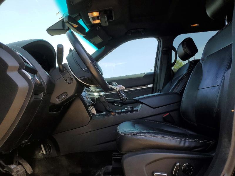 Продаж на аукціоні авто 2017 Ford Explorer, vin: 1FM5K8F85HGA28497, номер лоту: 55329236
