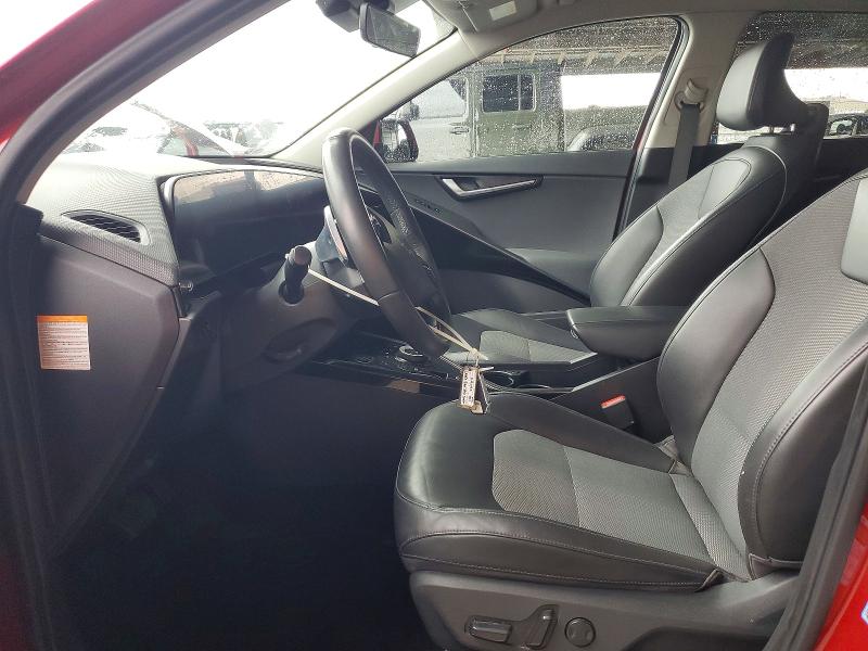 Продажа на аукционе авто 2023 Kia Niro, vin: KNDCR3L15P5025336, номер лота: 58288656