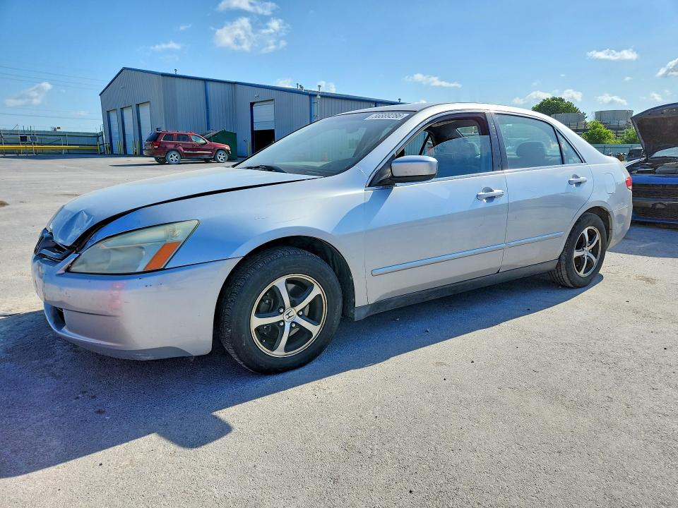 Aukcja sprzedaży 2003 Honda Accord, vin: 3HGCM56333G703965, numer aukcji: 56889286