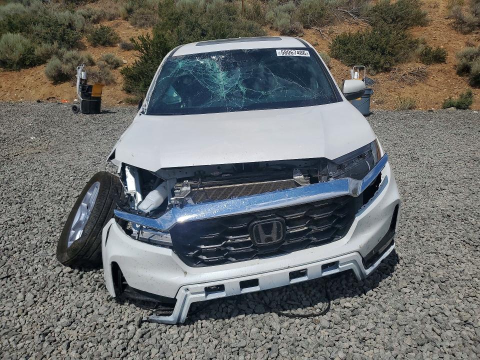 Aukcja sprzedaży 2025 Honda Passport, vin: 5FNYF8H56SB010911, numer aukcji: 58067406