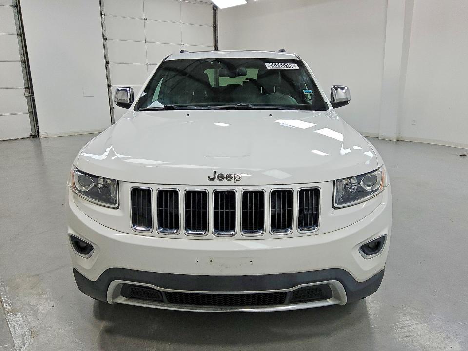 Продаж на аукціоні авто 2014 Jeep Grand Cherokee, vin: 1C4RJFBG9EC275079, номер лоту: 56265166