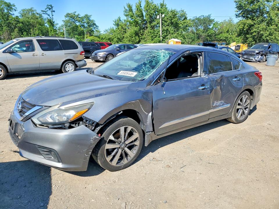Продажа на аукционе авто 2016 Nissan Altima, vin: 1N4AL3AP5GC283339, номер лота: 55906446