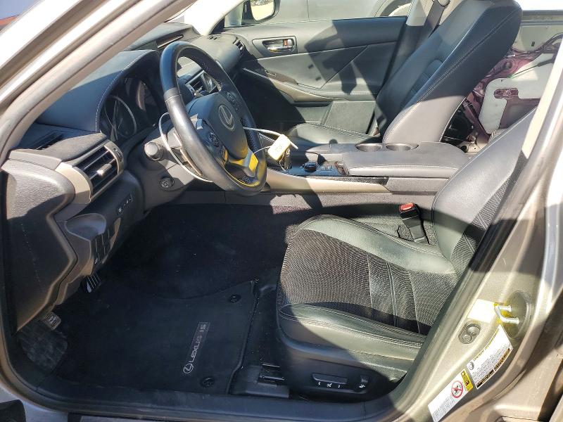 Aukcja sprzedaży 2014 Lexus Is, vin: JTHCF1D22E5007618, numer aukcji: 56721926