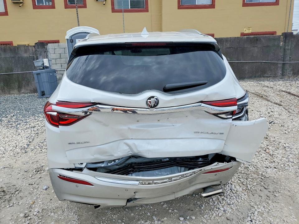 Aukcja sprzedaży 2018 Buick Enclave, vin: 5GAERBKW7JJ209743, numer aukcji: 55730666