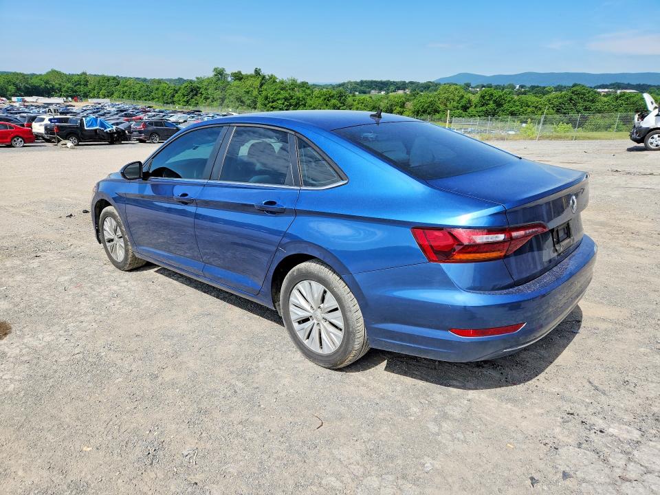 Aukcja sprzedaży 2019 Volkswagen Jetta, vin: 3VWN57BU1KM104879, numer aukcji: 57685256