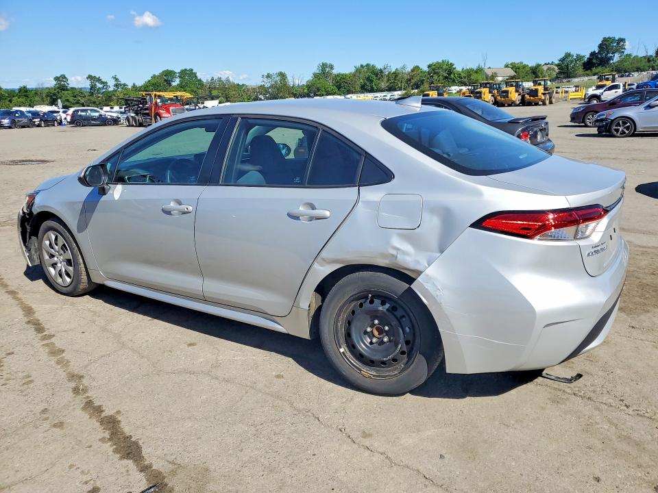 Aukcja sprzedaży 2022 Toyota Corolla, vin: 5YFEPMAE7NP293511, numer aukcji: 57522866