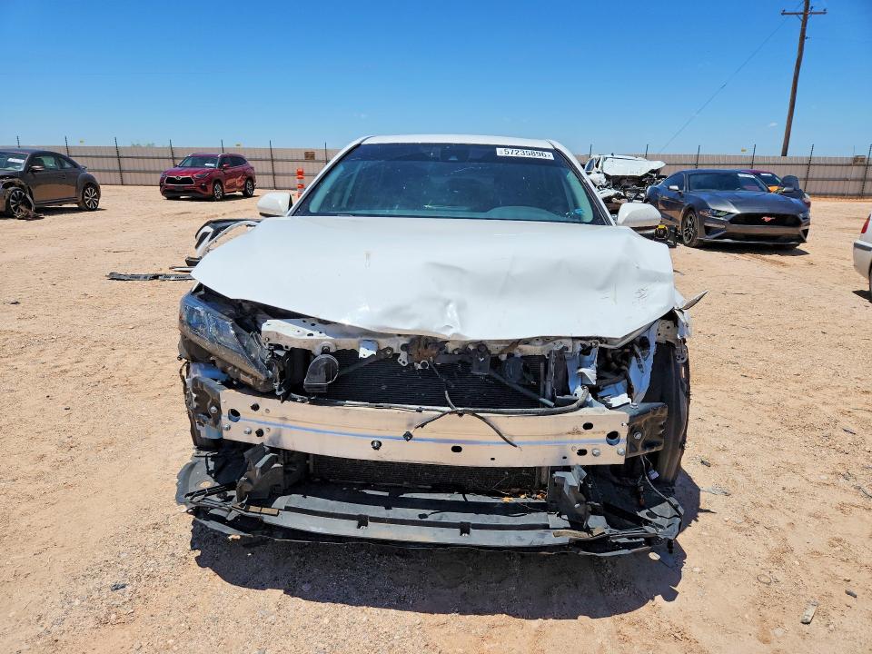 Продажа на аукционе авто 2021 Toyota Camry, vin: 4T1G11AK0MU526219, номер лота: 57235896