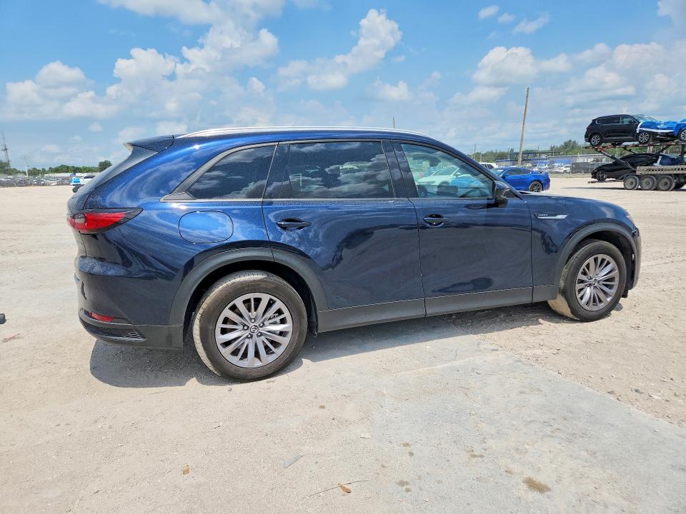 Продаж на аукціоні авто 2025 Mazda Cx-90, vin: JM3KKBHA5S1241052, номер лоту: 58361106