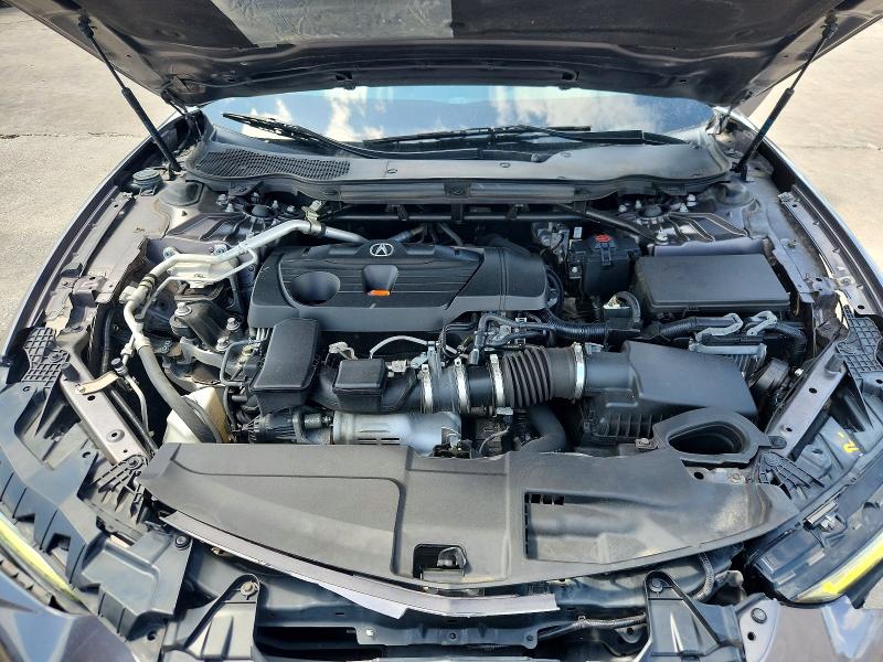 Продаж на аукціоні авто 2021 Acura Tlx, vin: 19UUB5F32MA003722, номер лоту: 56181436