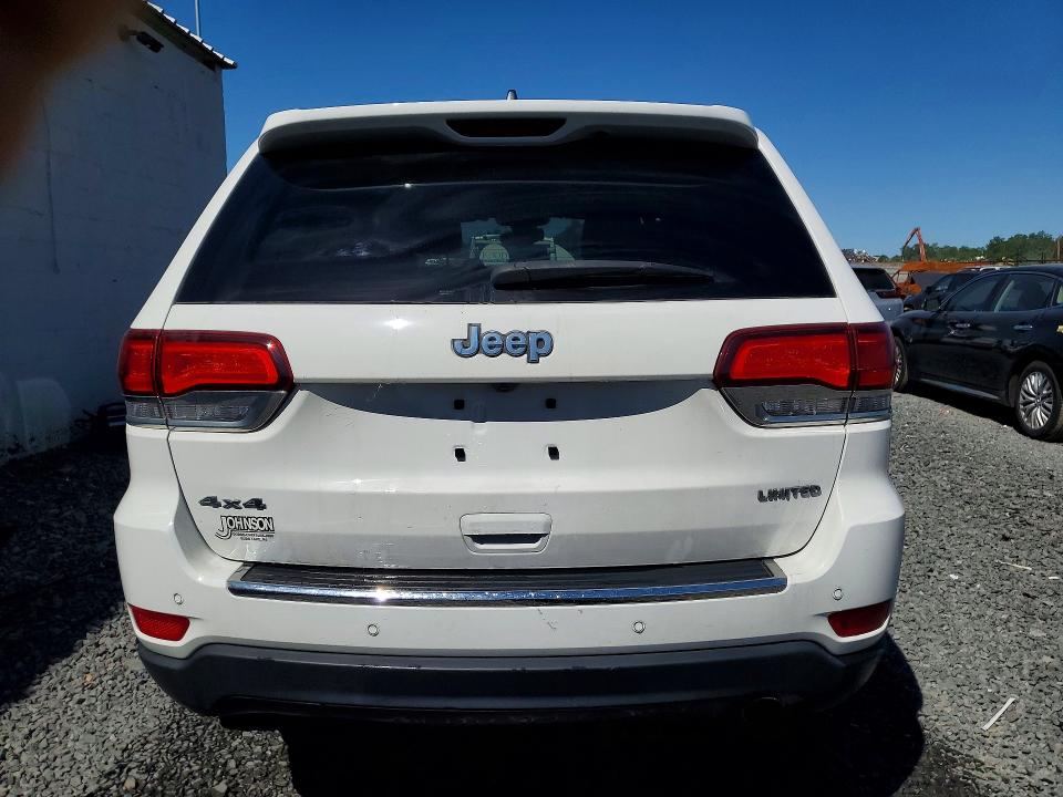 Aukcja sprzedaży 2021 Jeep Grand Cherokee, vin: 1C4RJFBG2MC818898, numer aukcji: 55583606