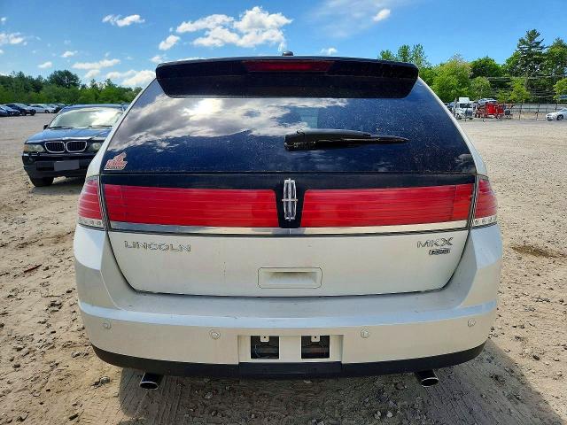 Aukcja sprzedaży 2008 Lincoln Mkx, vin: 2LMDU88C68BJ22388, numer aukcji: 54676436
