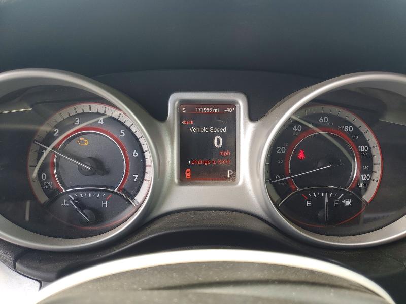 2013 Dodge Journey მანქანა იყიდება აუქციონზე, vin: 3C4PDDDG9DT661889, აუქციონის ნომერი: 56166636