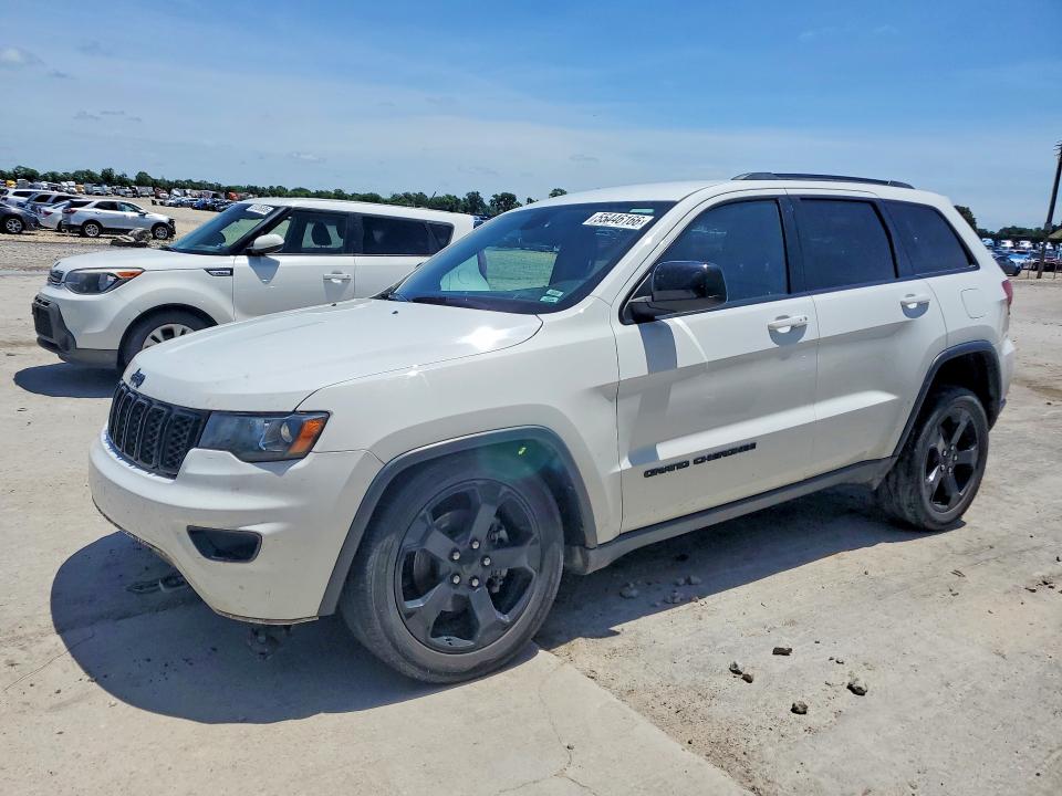 Продаж на аукціоні авто 2020 Jeep Grand Cherokee, vin: 1C4RJEAG7LC320450, номер лоту: 55446166