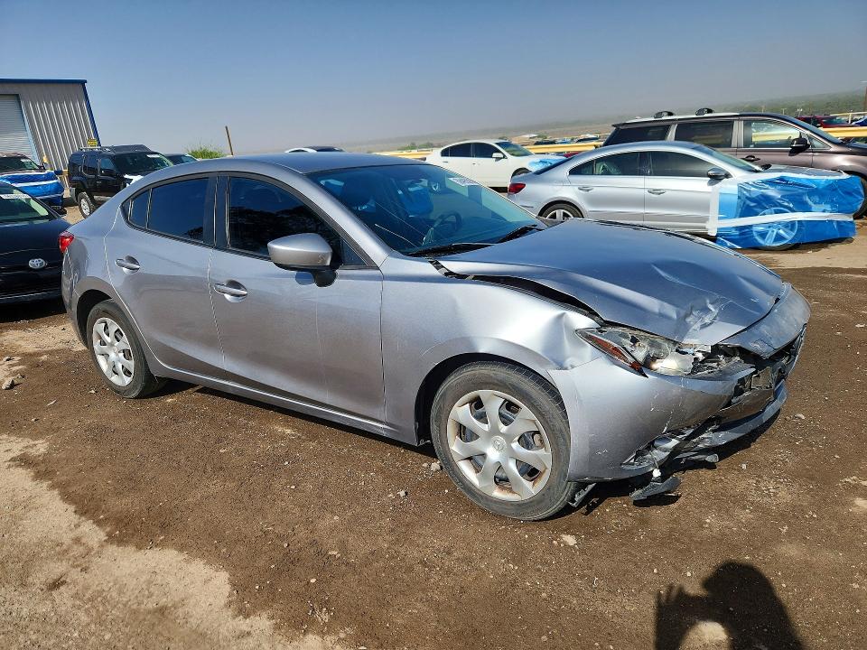 Продаж на аукціоні авто 2015 Mazda 3, vin: 3MZBM1U76FM226086, номер лоту: 56495596