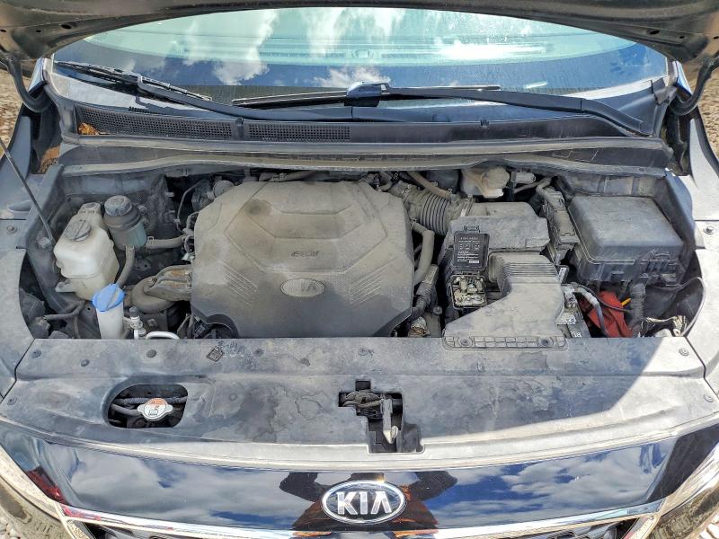 Продажа на аукционе авто 2020 Kia Sedona, vin: KNDMB5C11L6587923, номер лота: 57933886