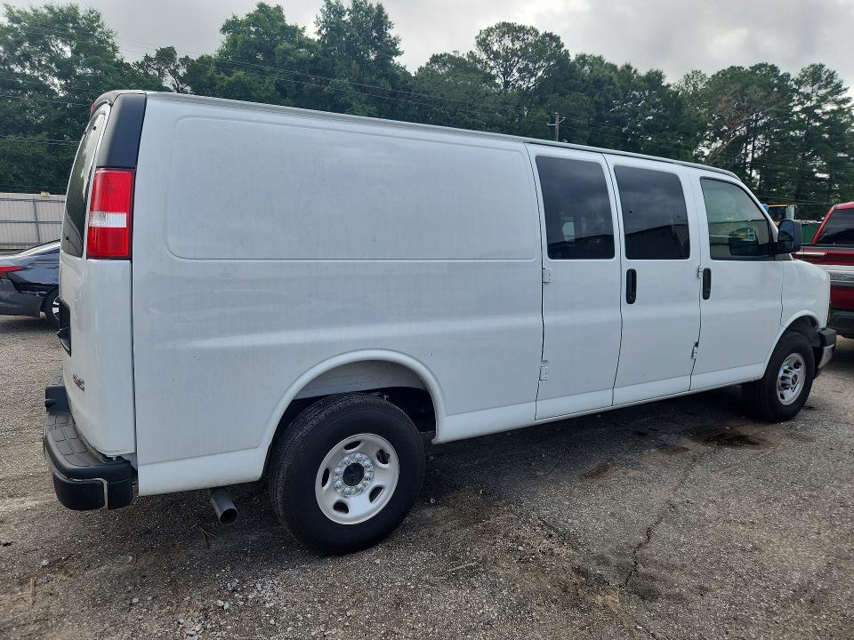 55457326 :رقم المزاد ، 1GTZ7HF74S1270187 vin ، 2025 Gmc Savana مزاد بيع