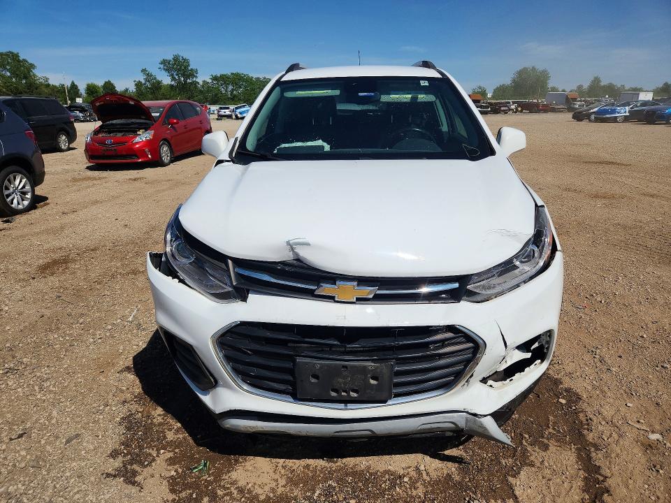 Aukcja sprzedaży 2020 Chevrolet Trax, vin: KL7CJPSB2LB064726, numer aukcji: 55831406